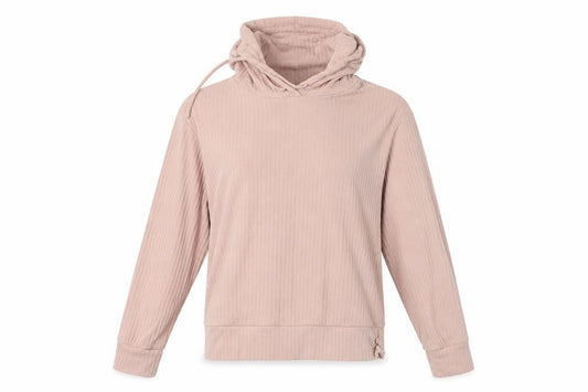 New Look Womens Pink   Pullover Hoodie Size M