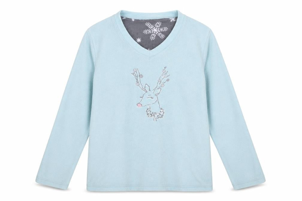 Primark Womens Blue   Pullover Jumper Size M