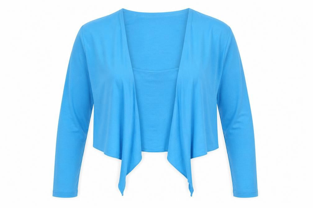 Store 21 Womens Blue   Cardigan Jumper Size 16