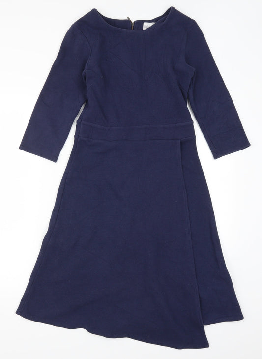 Brantree Womens Blue   A-Line  Size S