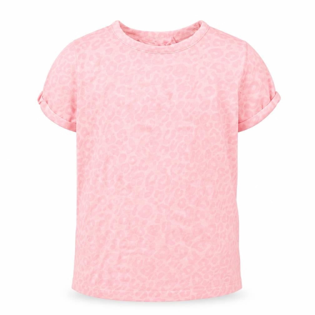 Young Dimension Girls Pink   Basic T-Shirt Size 7-8 Years