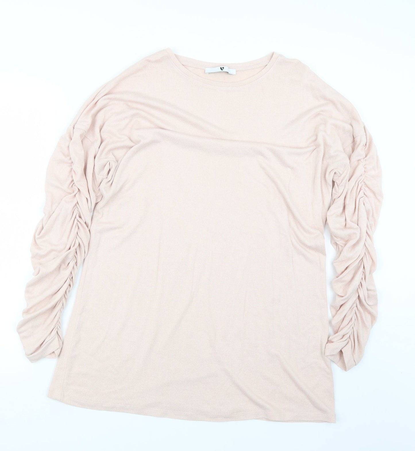 Very Womens Pink   Pullover Jumper Size 16