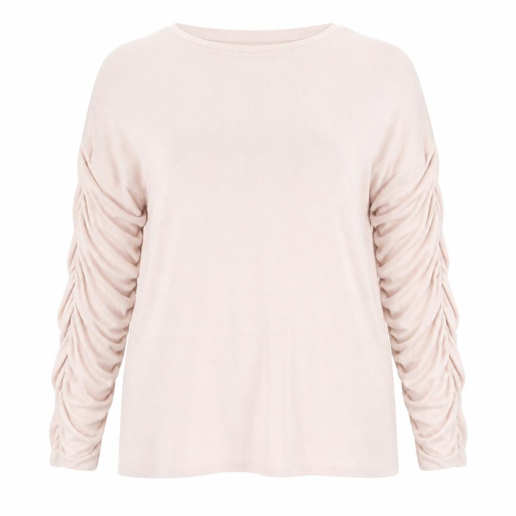Very Womens Pink   Pullover Jumper Size 16