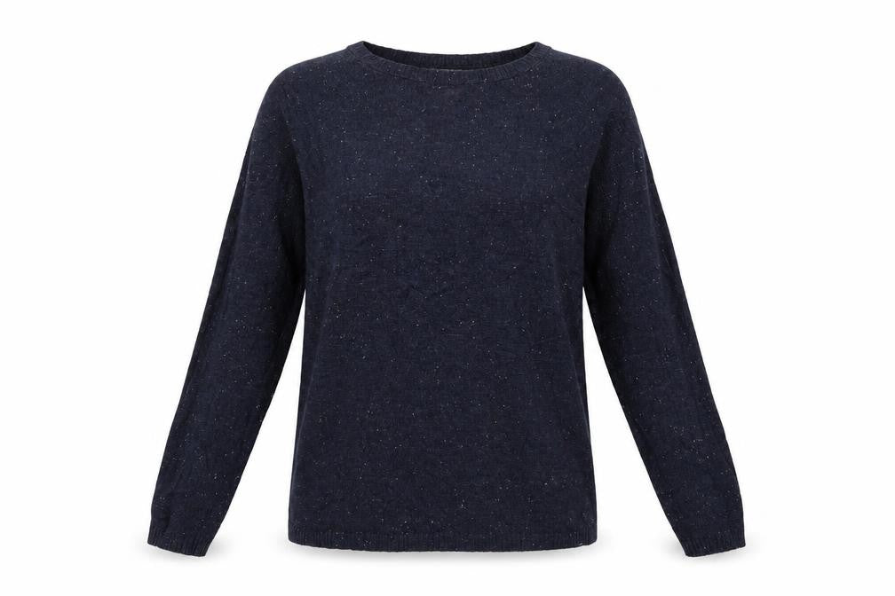 NEXT Womens Blue  Knit Pullover Jumper Size 8