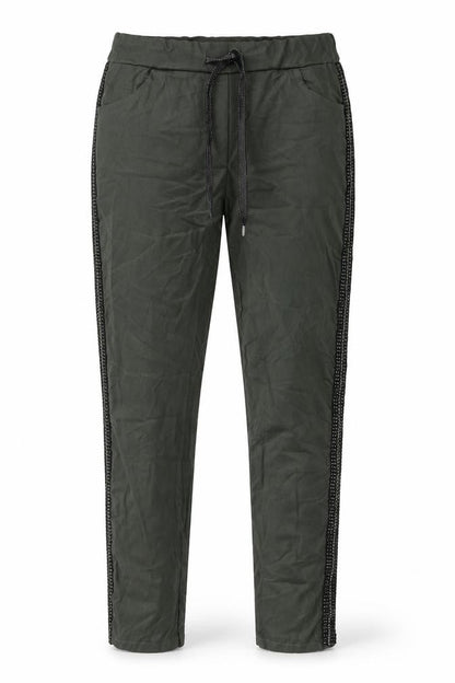 Preworn Womens Green   Trousers  Size 30 in L26 in