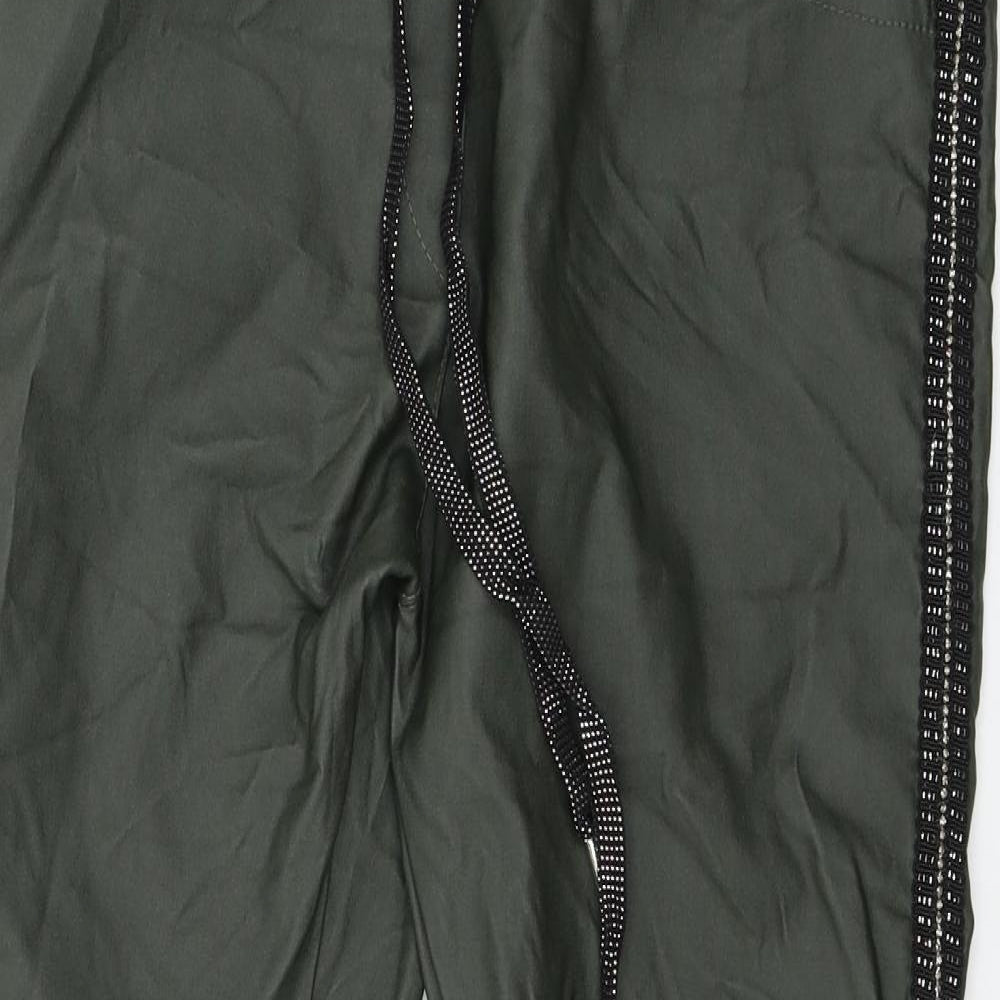Preworn Womens Green   Trousers  Size 30 in L26 in