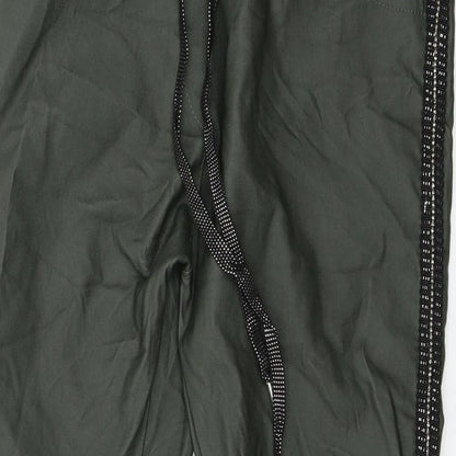 Preworn Womens Green   Trousers  Size 30 in L26 in