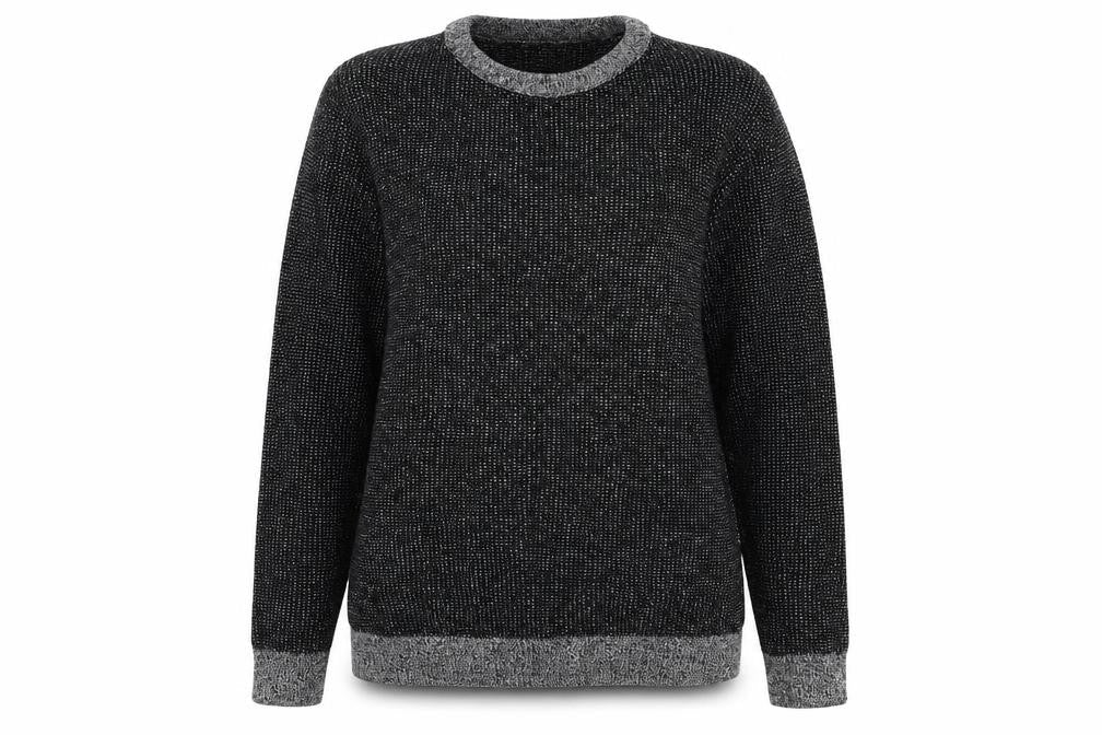 Refectory Womens Blue  Knit Pullover Jumper Size S