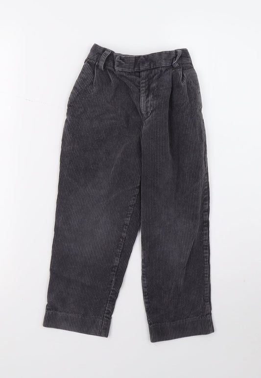 Glengarnock Boys Grey   Capri Jeans Size 3-6 Months