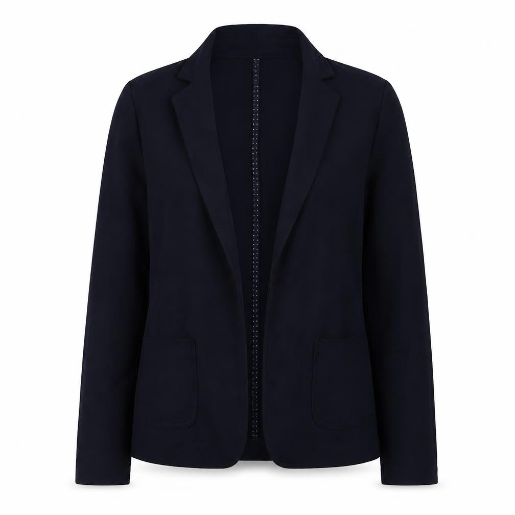 Primark Womens Blue   Jacket Blazer Size 8