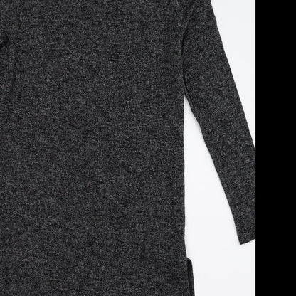 Tu Womens Grey   A-Line  Size 10