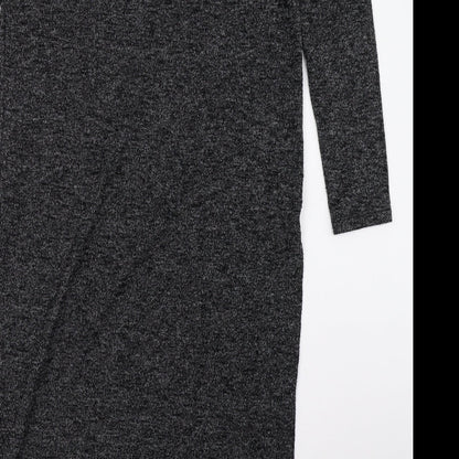 Tu Womens Grey   A-Line  Size 10