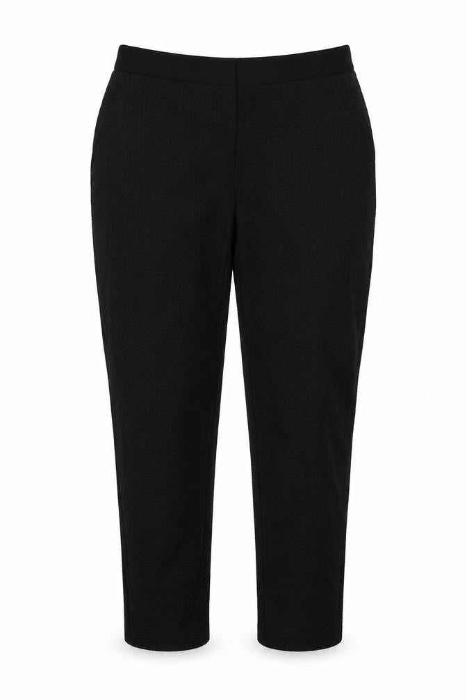 Fenn Wright Manson Womens Black   Trousers  Size 14 L23 in