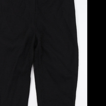Fenn Wright Manson Womens Black   Trousers  Size 14 L23 in