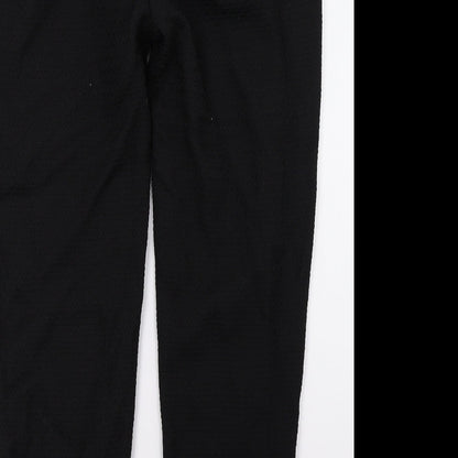 Fenn Wright Manson Womens Black   Trousers  Size 14 L23 in