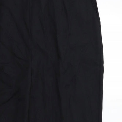 slimma Womens Black   Trousers  Size 40 in L29 in