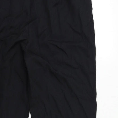 slimma Womens Black   Trousers  Size 40 in L29 in