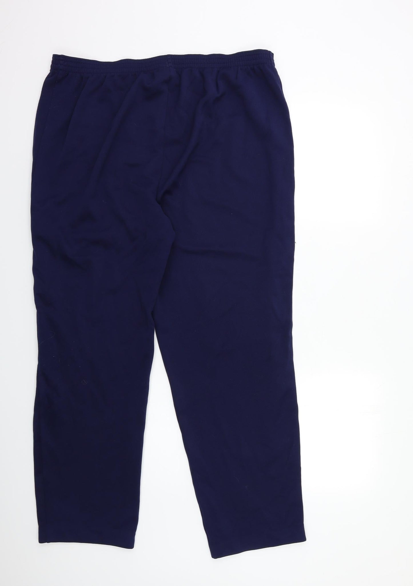 Damart Womens Blue   Trousers  Size 40 in L29 in