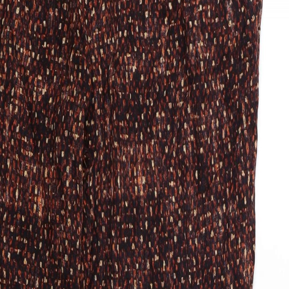 Promod Womens Red   Trousers  Size 32 in L28 in