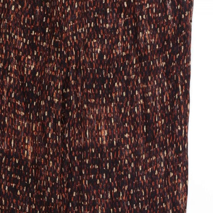 Promod Womens Red   Trousers  Size 32 in L28 in