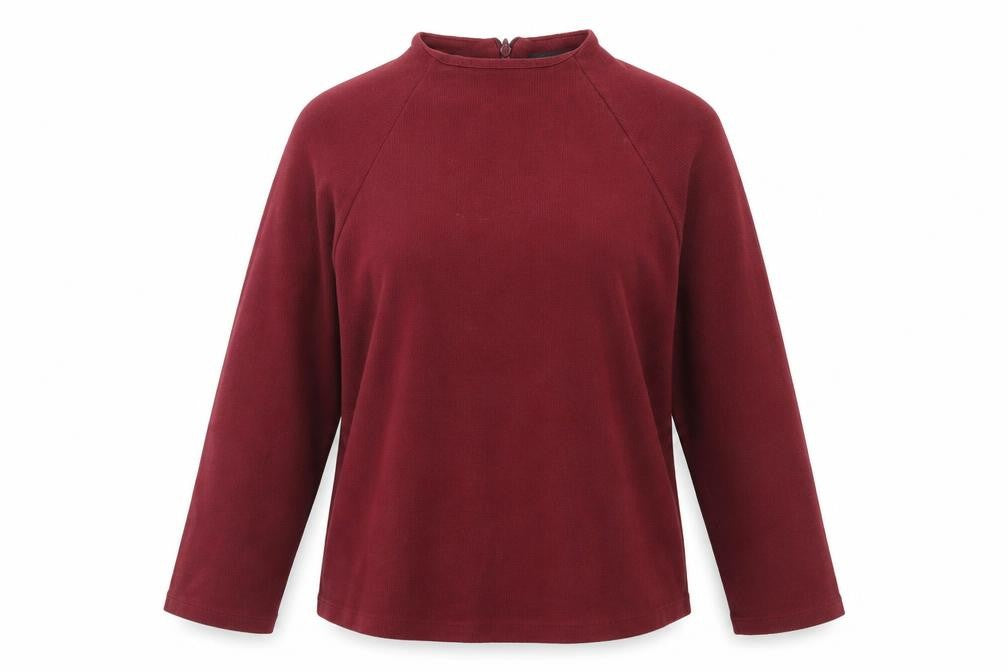 Marks & Spencer Collection Womens Red  Knit Pullover Jumper Size 10
