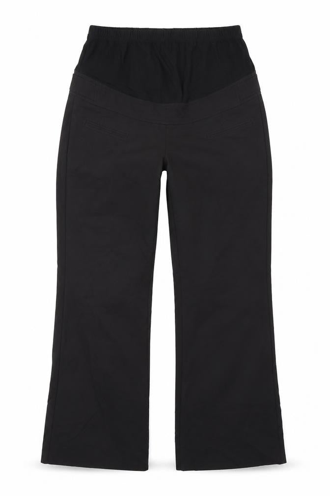 Red Herring Womens Black   Trousers  Size 10 L28 in