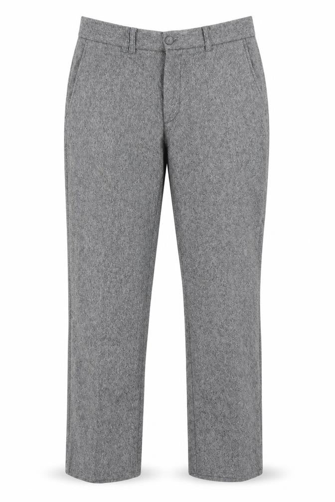 Linea Womens Grey   Trousers  Size 32 in L27 in