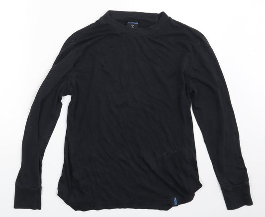 Snowpro Womens Black    T-Shirt Size M