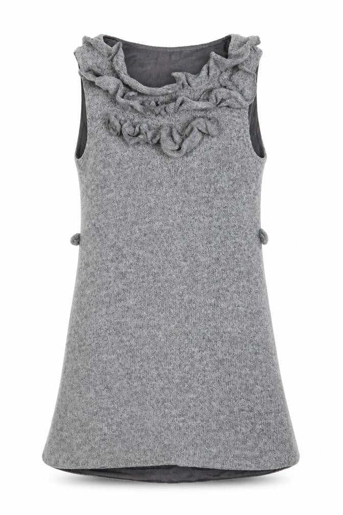 WalG Womens Grey   Pullover Jumper Size S