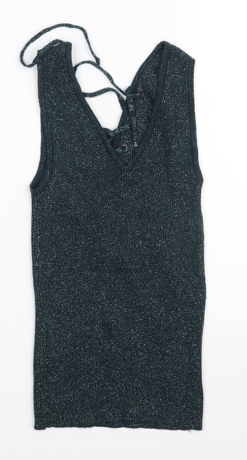 Atmosphere Womens Green   Pullover Jumper Size 8