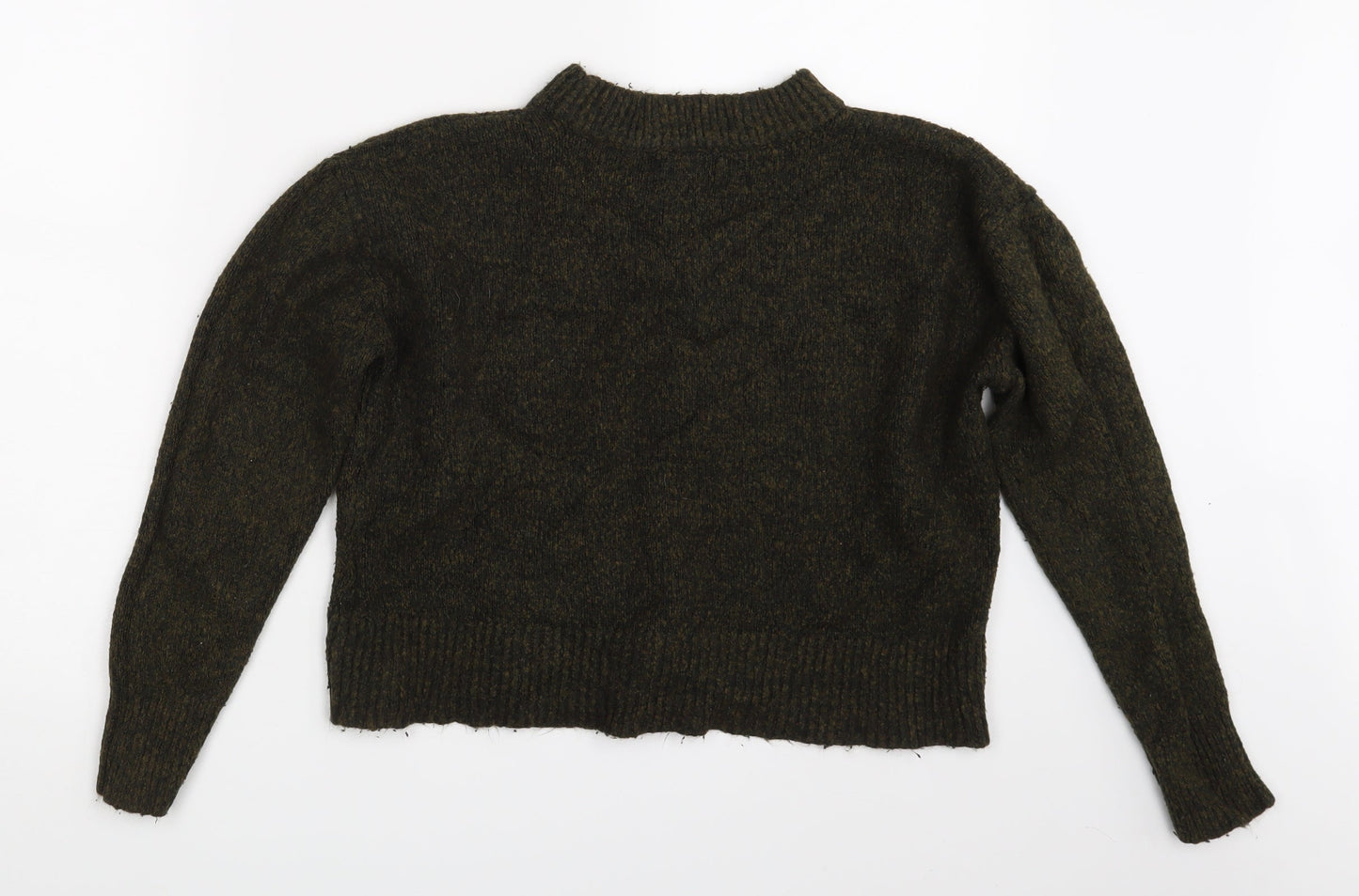 Atmosphere Womens Brown   Pullover Jumper Size 10