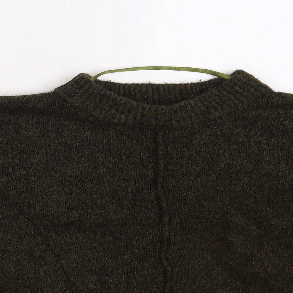 Atmosphere Womens Brown   Pullover Jumper Size 10