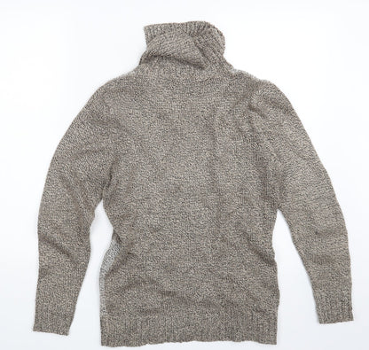 Bonmarché Womens Beige Pullover Jumper Size S
