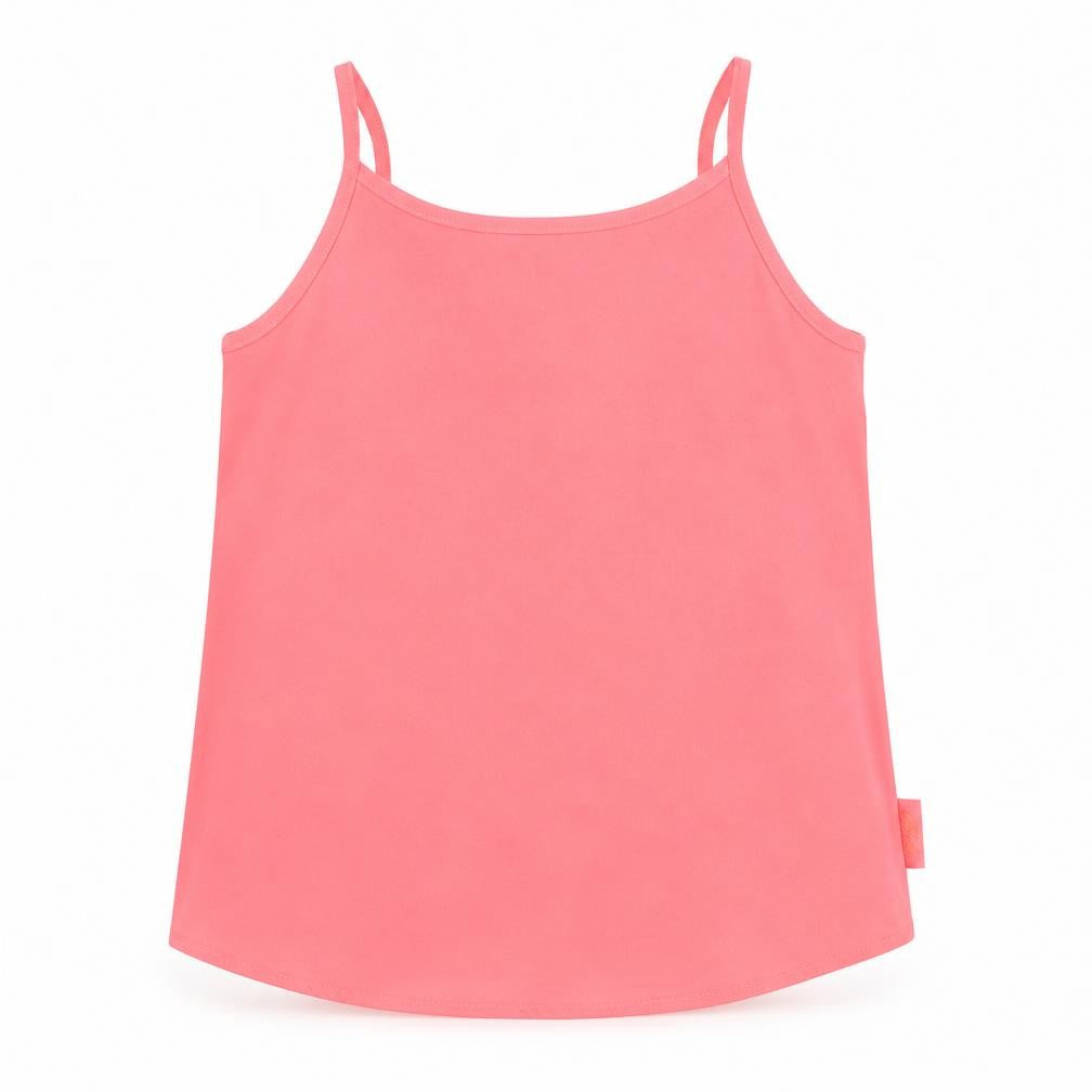 Debenhams Girls Pink   Basic Tank Size 4 Years