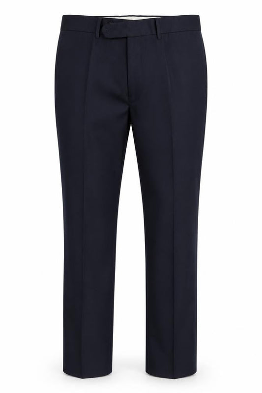 Peter Drew Contracts Mens Black   Trousers  Size 34 in L30 in