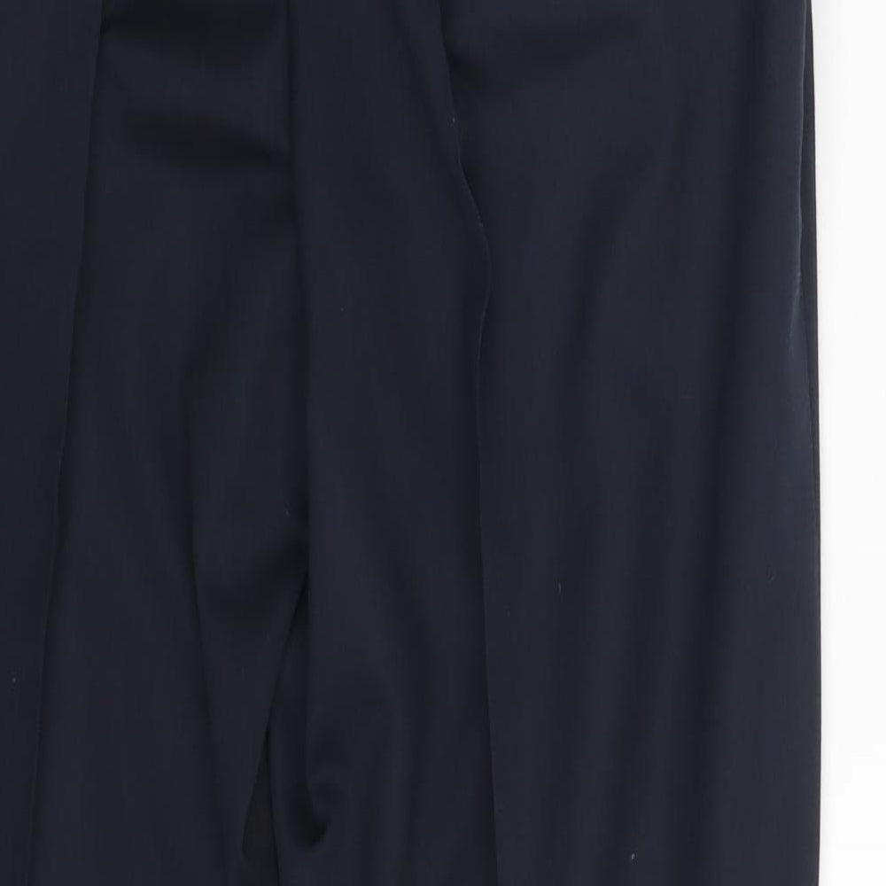 Peter Drew Contracts Mens Black   Trousers  Size 34 in L30 in