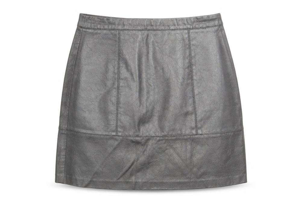 New Look Womens Brown   Mini Skirt Size 8