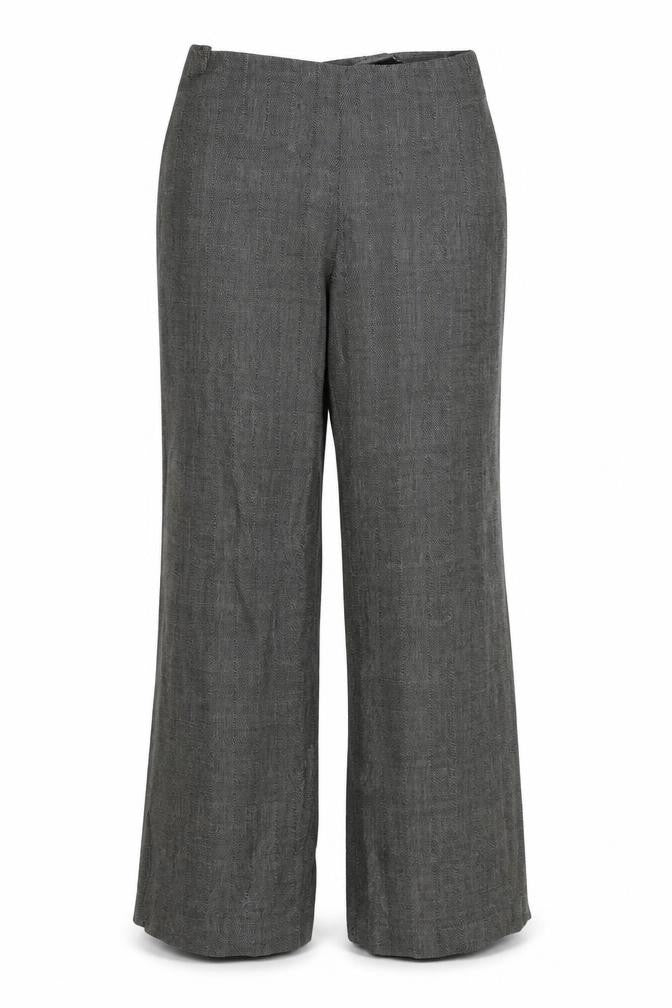 Wallis Womens Brown   Trousers  Size 12 L28 in