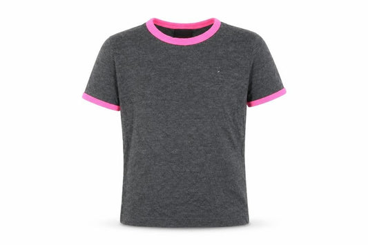 Next Girls Grey   Basic T-Shirt Size 3 Years