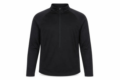 Crane Mens Black   Pullover Jumper Size M