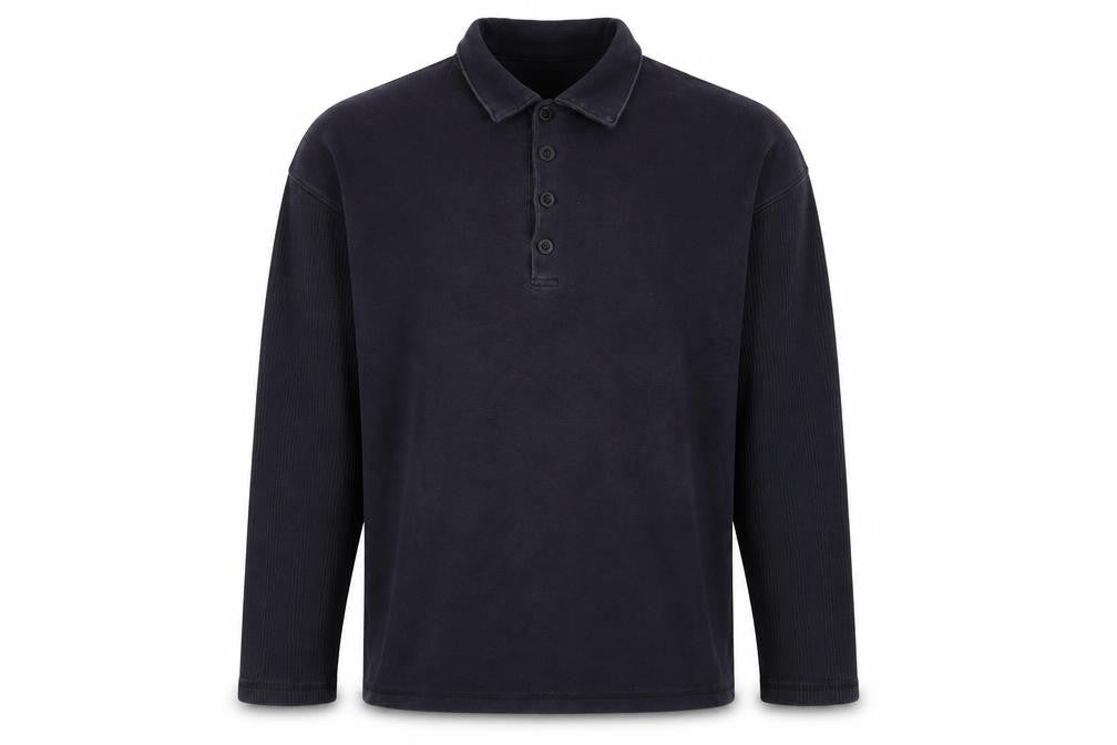 i.Q trademark Mens Blue    Polo Size S