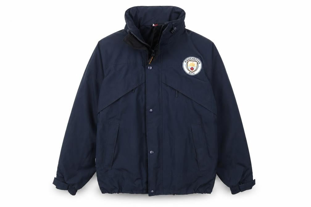 RESULT  Mens Blue   Jacket Coat Size S