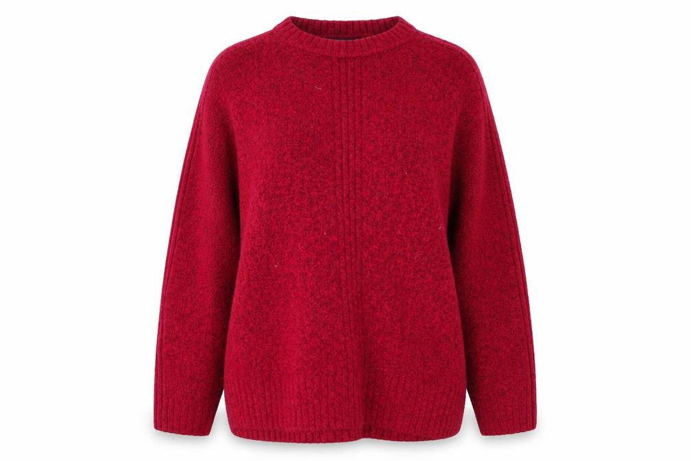 Marks & Spencer Womens Pink   Pullover Jumper Size M
