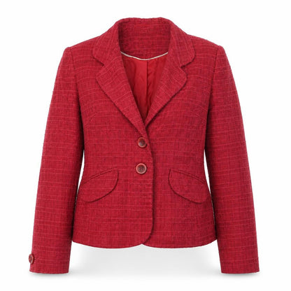 Next Womens Red   Jacket Blazer Size 10
