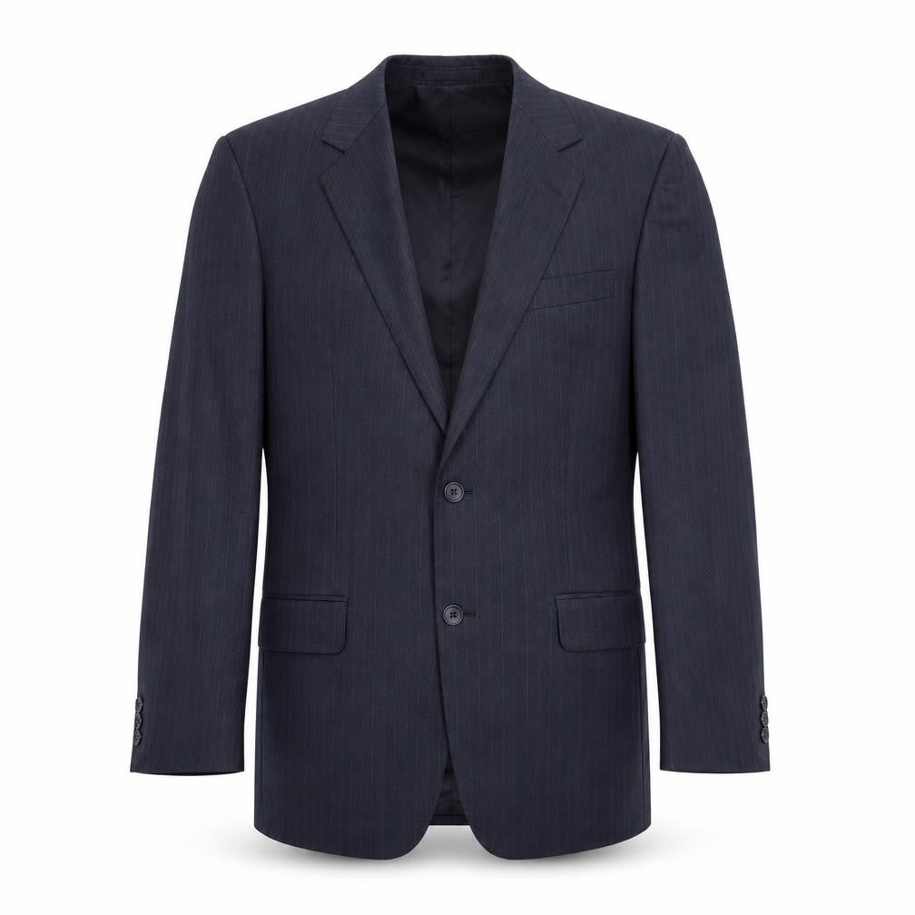 Marks & Spencer Mens Blue   Jacket Blazer Size 38