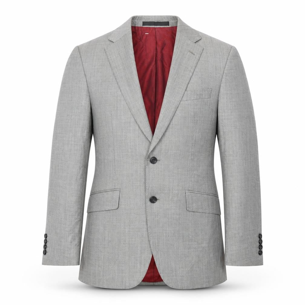 Marks & Spencer Mens Grey   Jacket Blazer Size 38