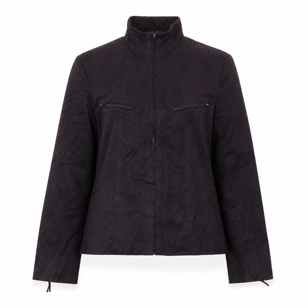 NEXT Womens Purple   Jacket Coat Size 12