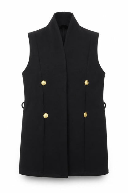 STYLEWISE Womens Black   Jacket Blazer Size 12
