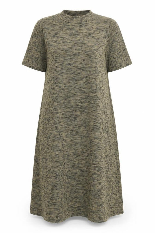 New Look Womens Green   Jumper Dress  Size 10