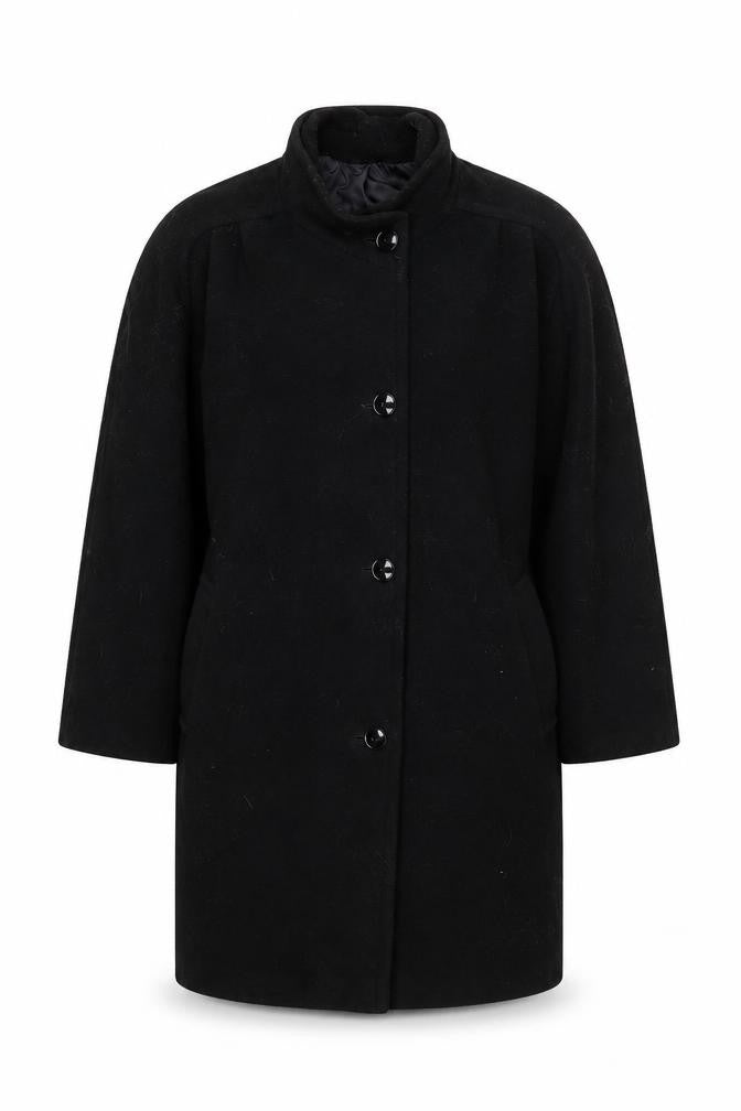 Debenhams Womens Black   Jacket Coat Size 10